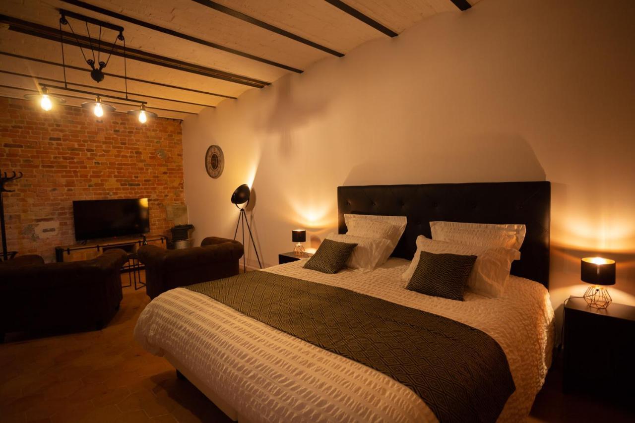 La Ferme Du P'Tit Colibri Bed and Breakfast Gury Buitenkant foto