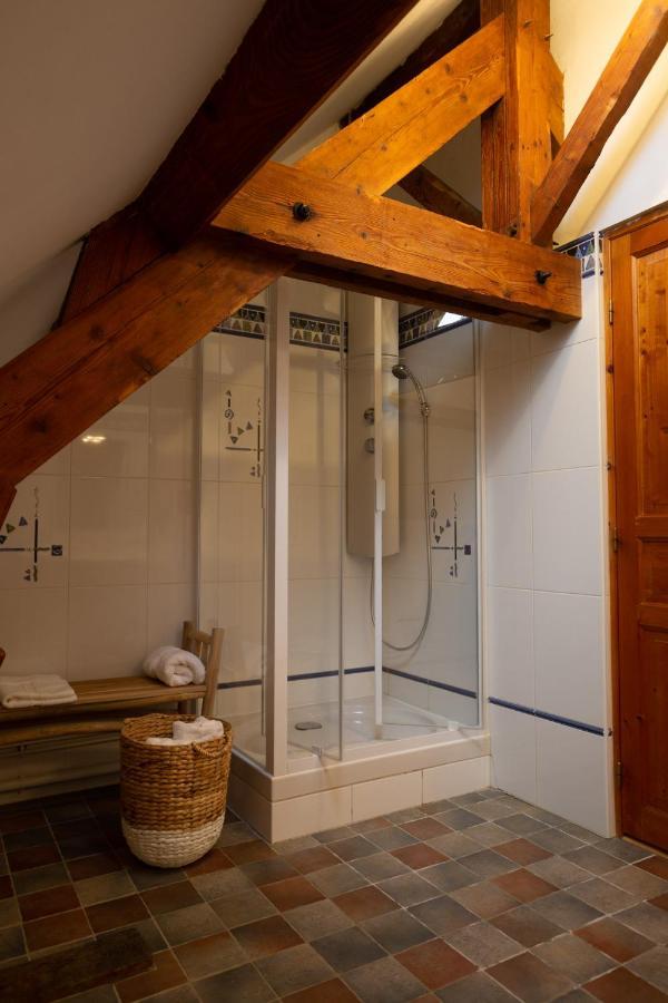 La Ferme Du P'Tit Colibri Bed and Breakfast Gury Buitenkant foto